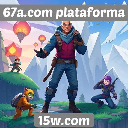 Comparação entre jogos populares na 67a.com